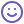 Purple smile icon